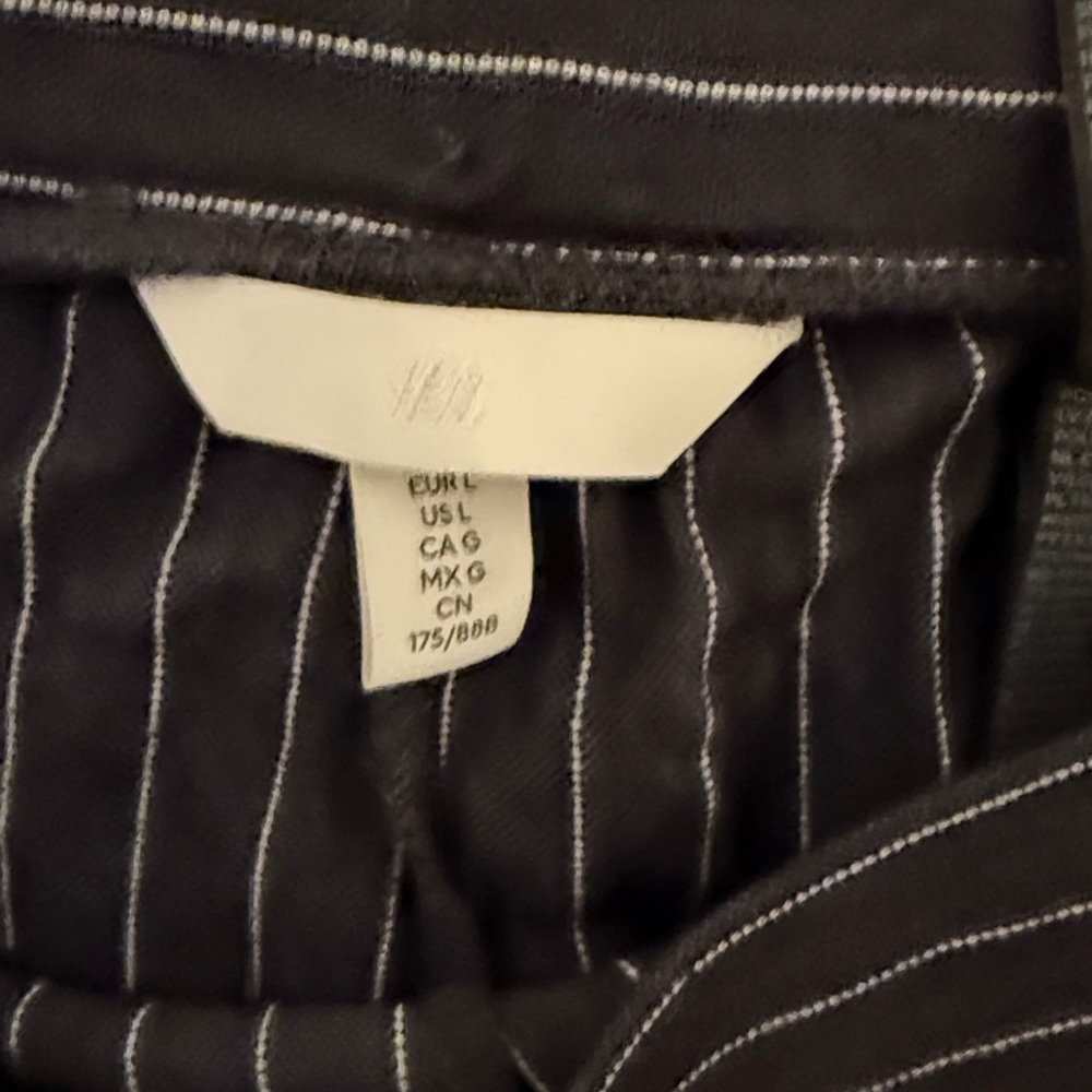 7 Pairs Neutral Work Appropriate Pants, size L, XL, XXL, 12 & 14. - Picture 6 of 13